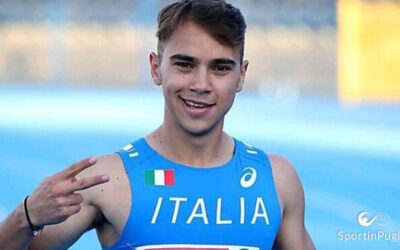 Luca Cassano punta ai Campionati Italiani Assoluti di Padova