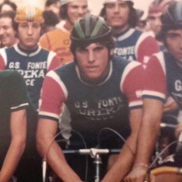 gara ciclistica