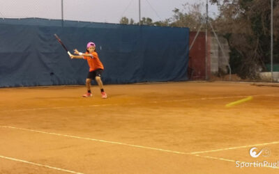 Tennis pugliese: il futuro è in mano ai giovani talenti come Riccardo Manca