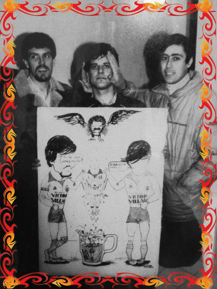 Fefè De Giorgi - Victor Village Ugento - Promozione A1 1983 Fonte Wikiwand