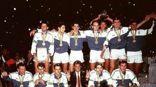 Nazionale italiana Volley - Generazione di Fenomeni - Julio Velasco - Blog di Sport