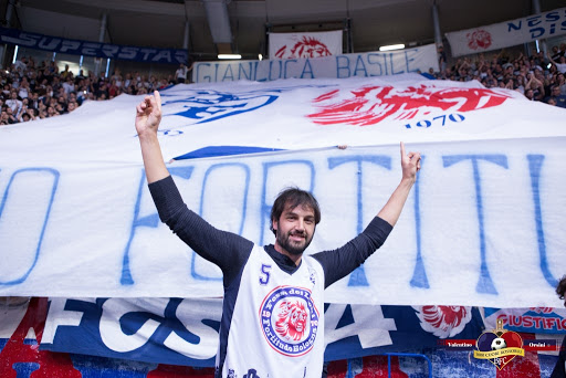 Gianluca Basile - Basket - Eroi di Puglia