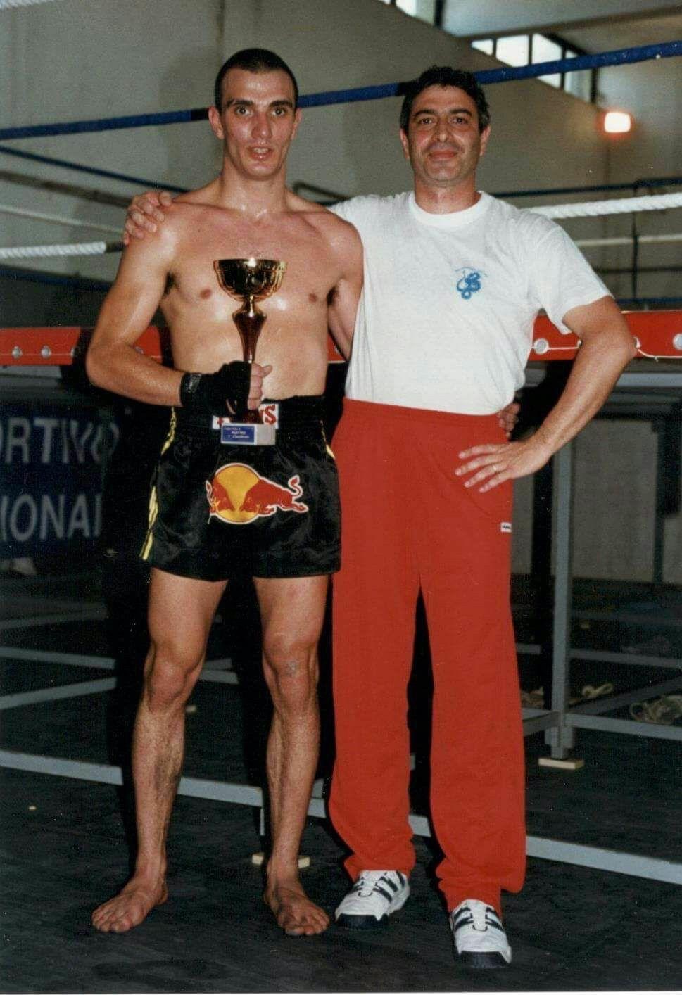 Fabio Siciliani - Muay Thai