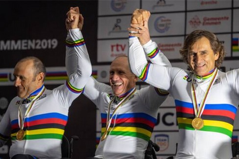 Mazzone, Podestà e Zanardi