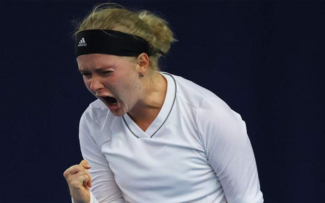 “Fai ciò che gli altri dicono che non puoi fare”. La vittoria della Jones