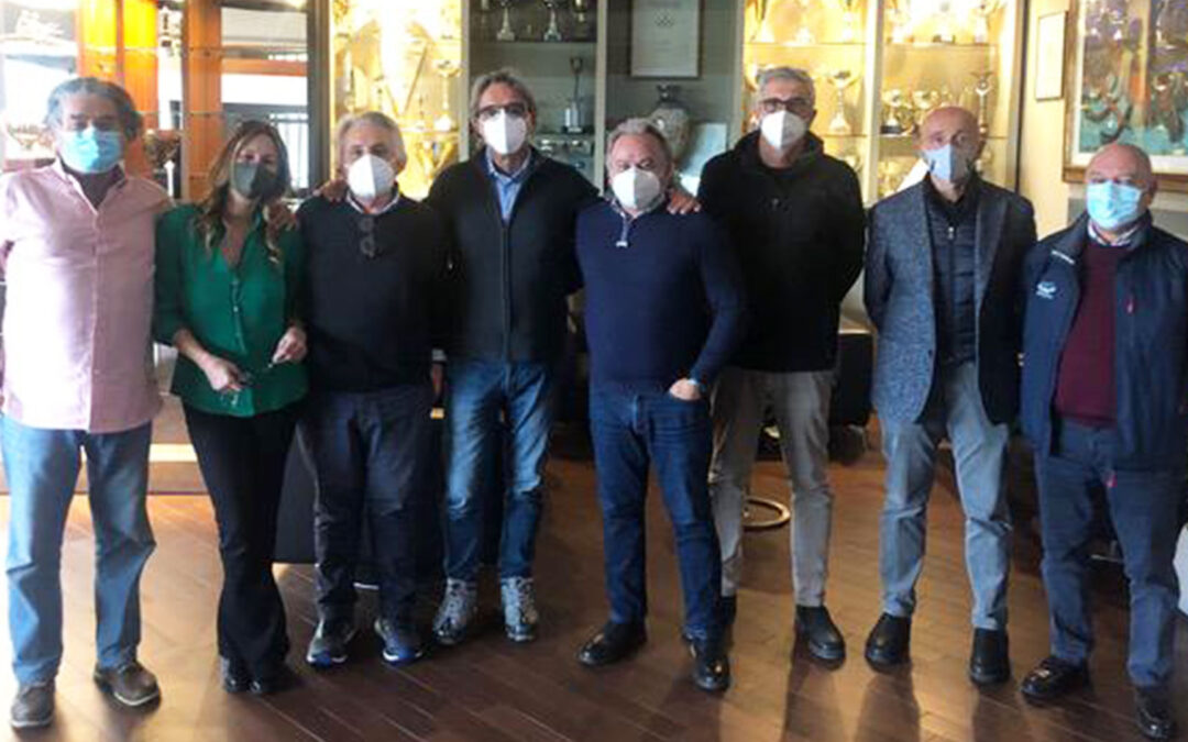 In Puglia la III edizione della regata Coppa dei Campioni