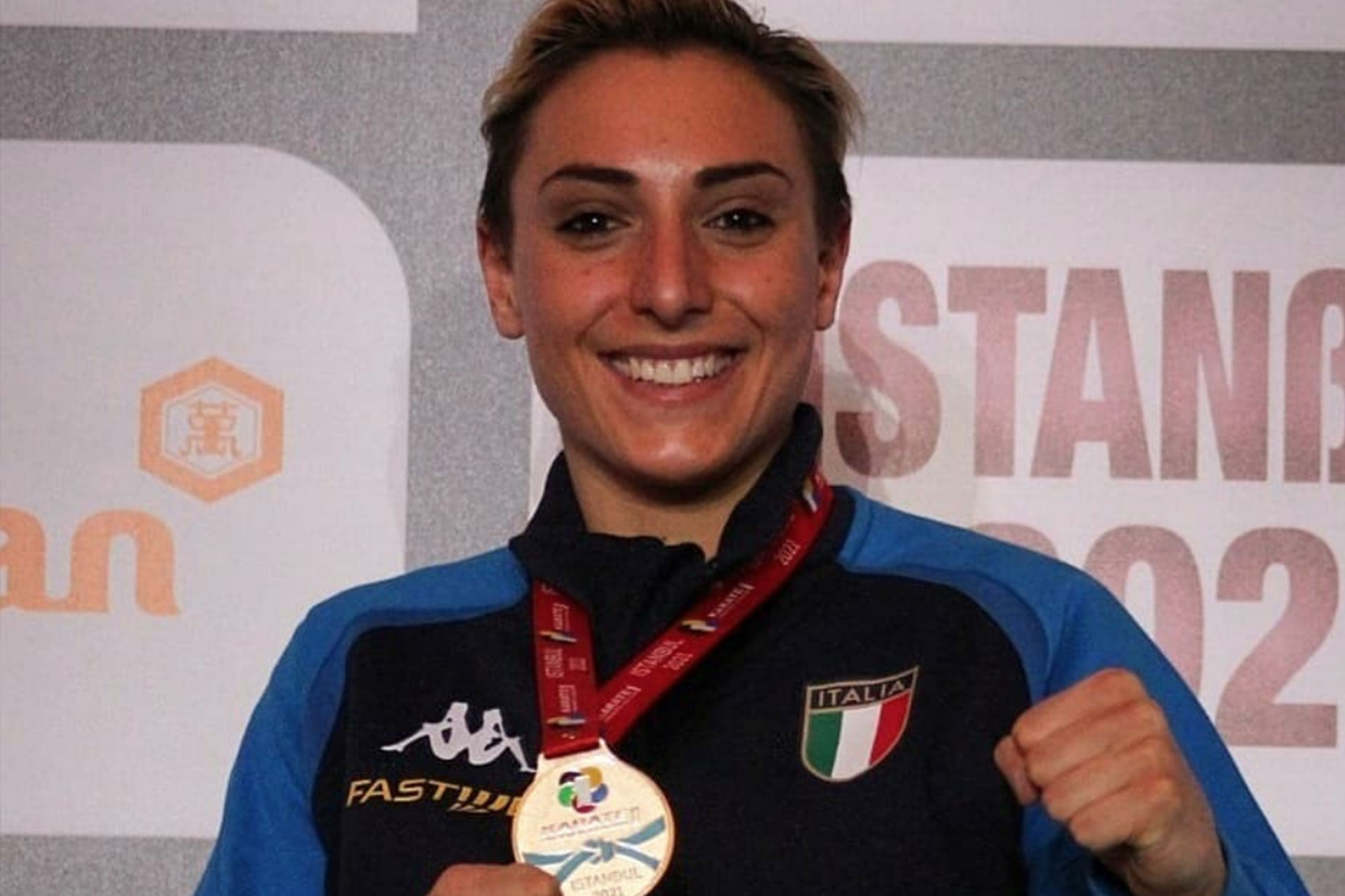 Karate 1 Premier League di Istanbul, sul podio la tarantina Semeraro.