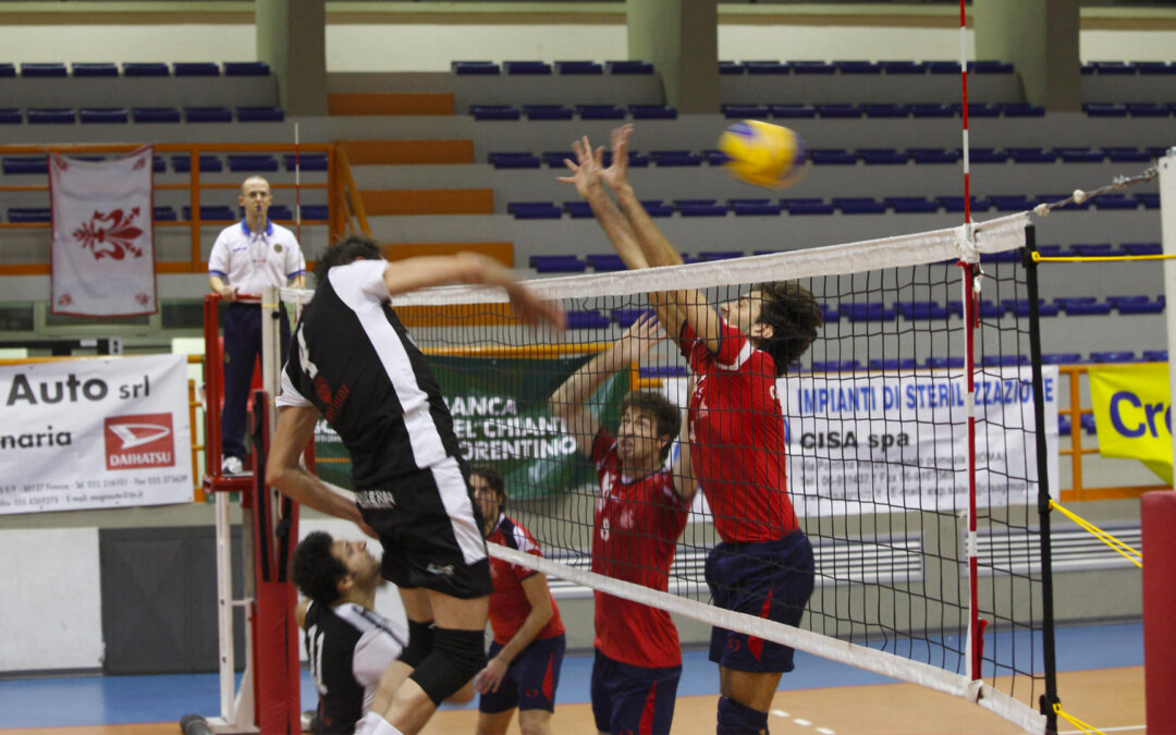 Eletto il Presidente del CR FIPAV Puglia