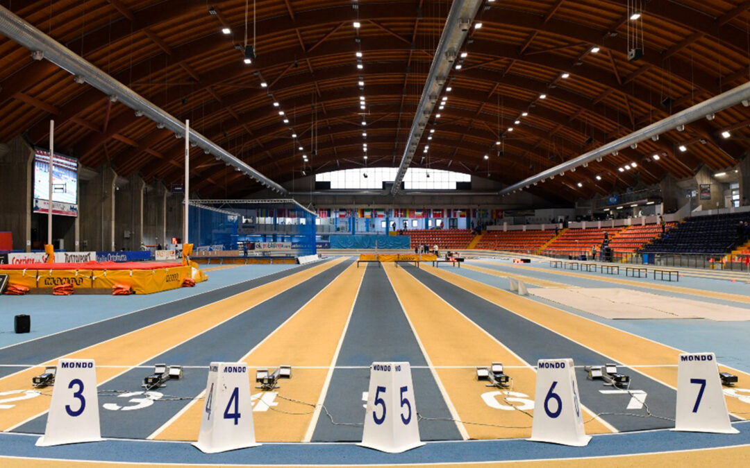 Marta Alò e Alessandra Camassa conquistano l’oro ai Master Indoor