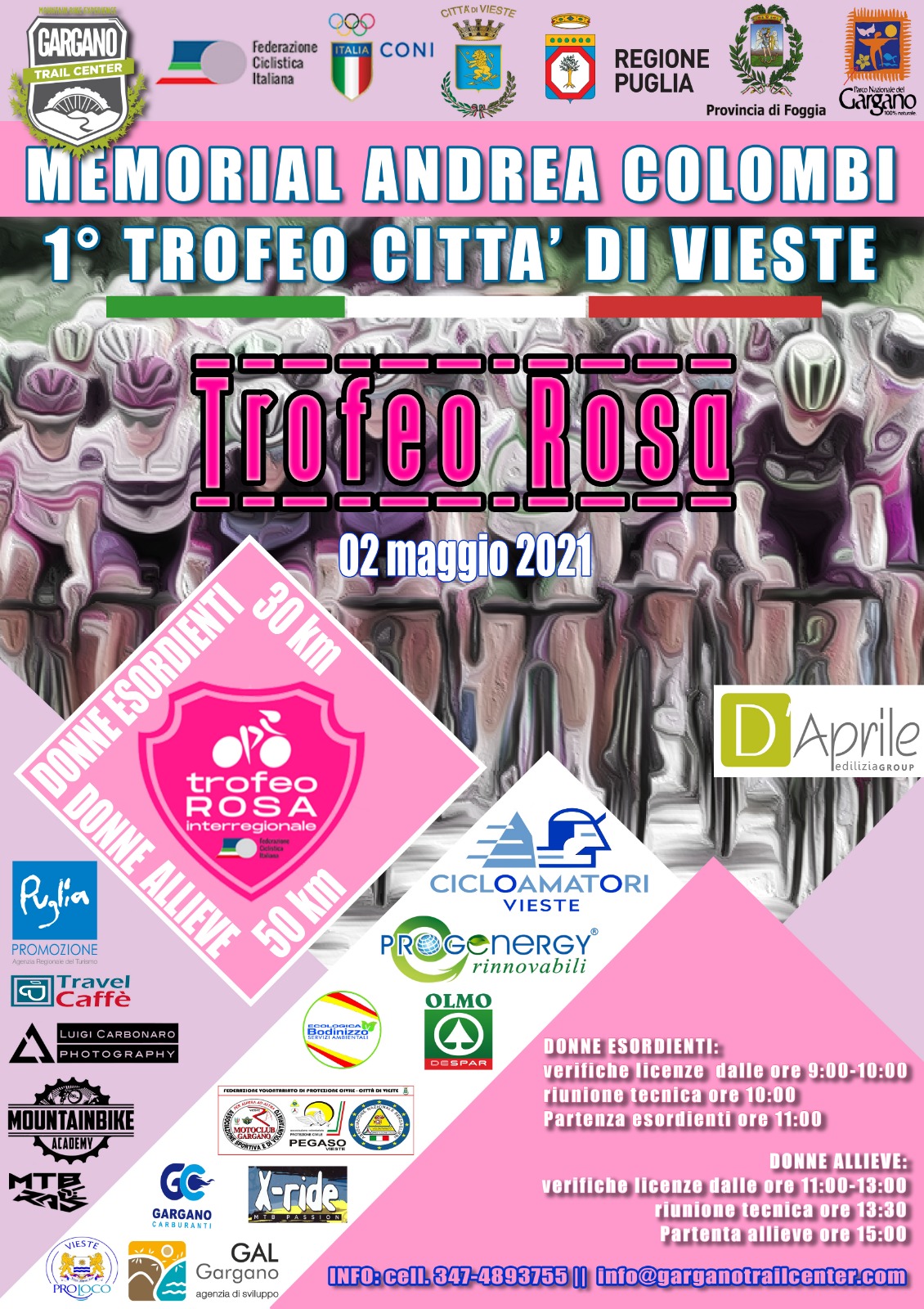 Memorial Andrea Colombi