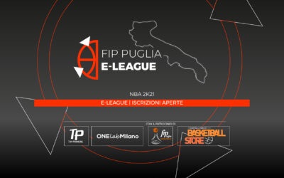 eSports: Seconda tappa FIP Puglia e-League