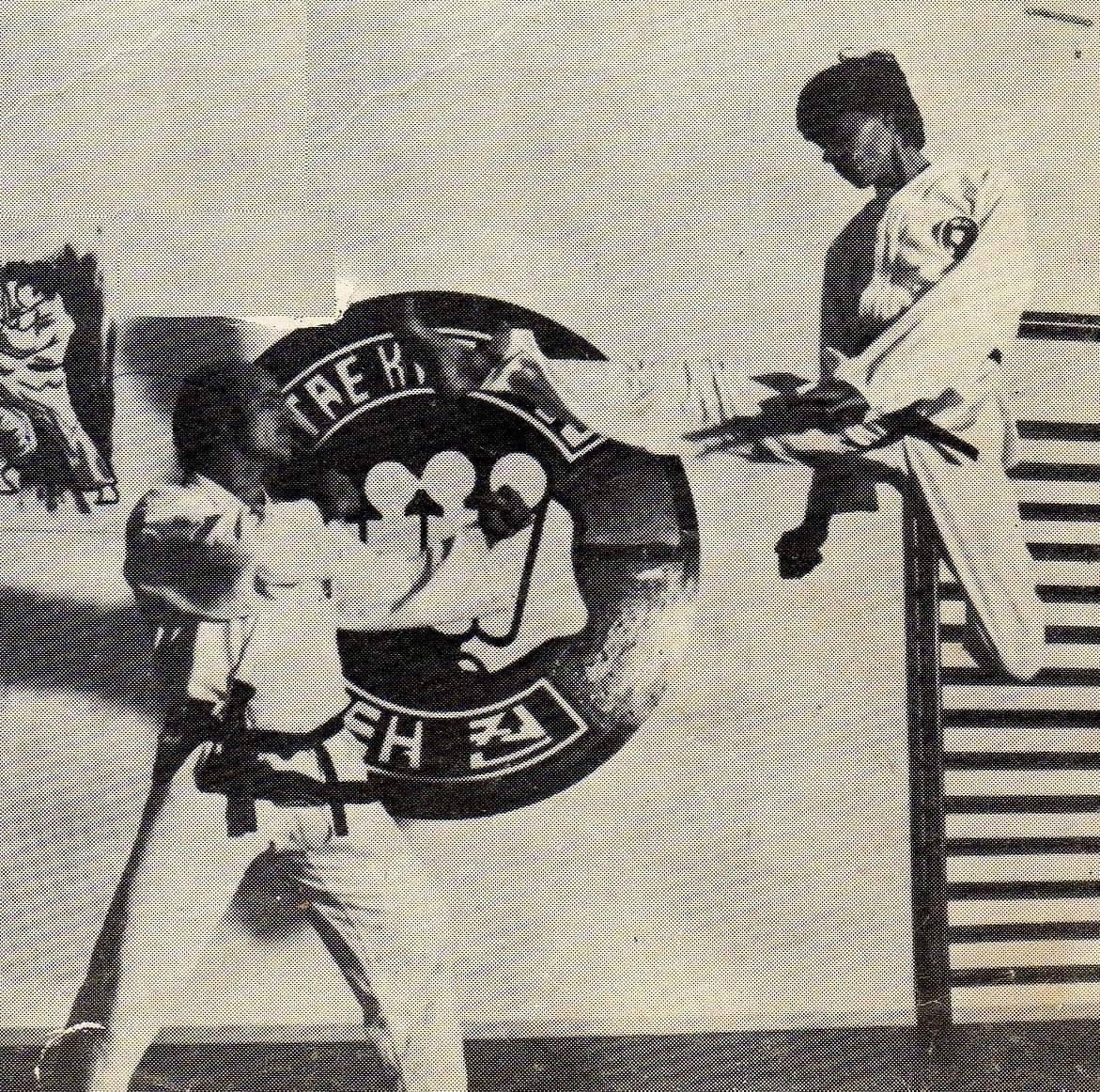 Taekwondo