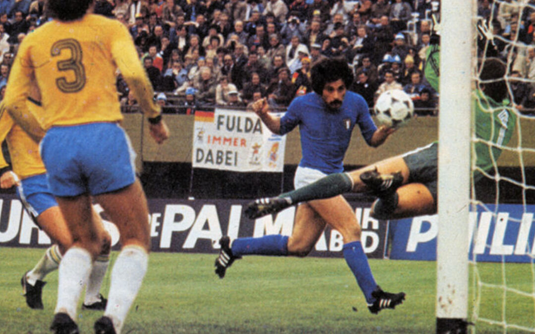 Eroi di Puglia: Franco Causio