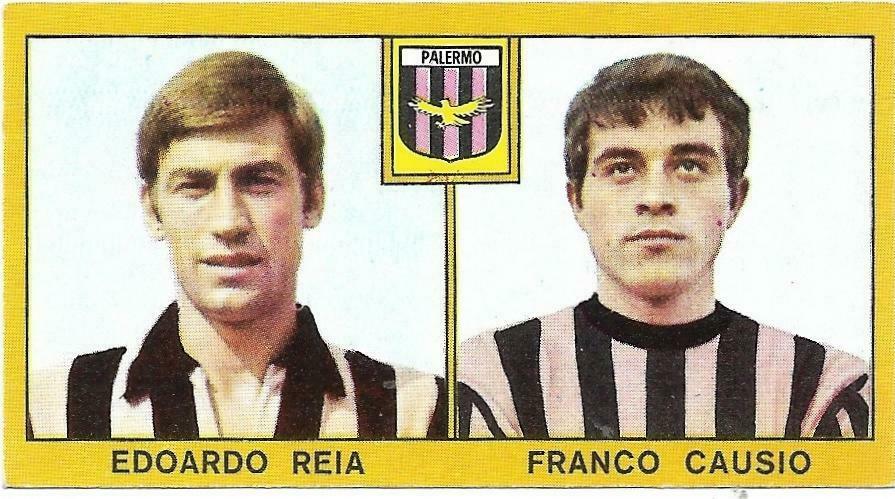 Edoardo Reia e Franco Causio 