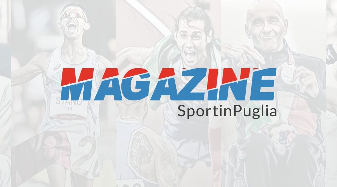 Chi sono i 14 atleti pugliesi alle Olimpiadi di Tokyo2020