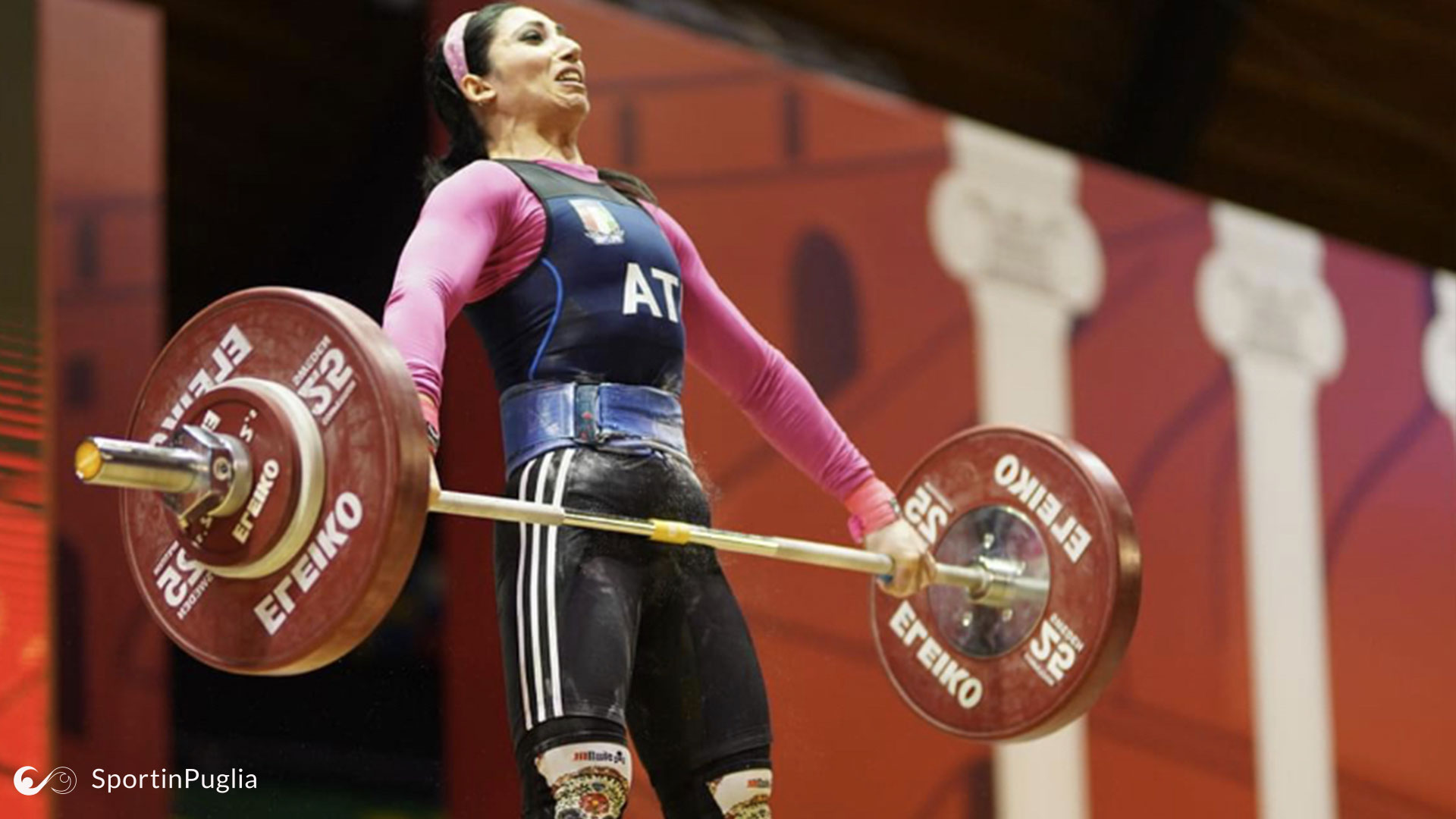 Atletica - Olimpiadi di Tokyo - Maria Grazia Alemanno