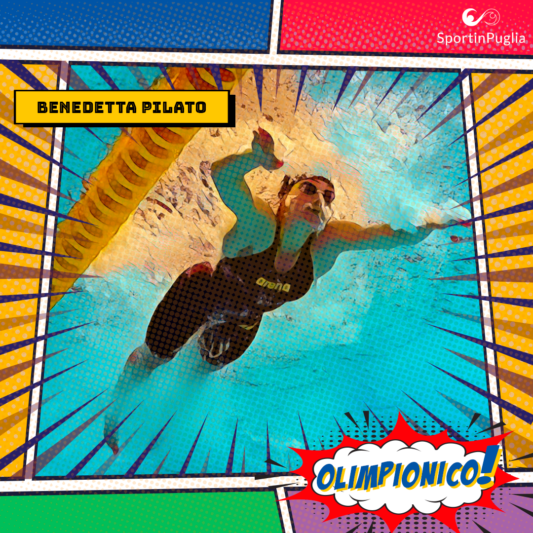 Benedetta Pilato - Olimpiadi Tokyo2020