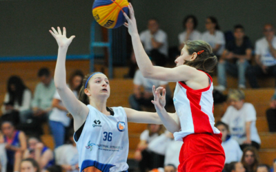Basket 3×3: a Molfetta i tornei regionali giovanili