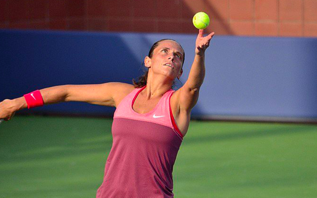 Eroi di Puglia: Roberta Vinci