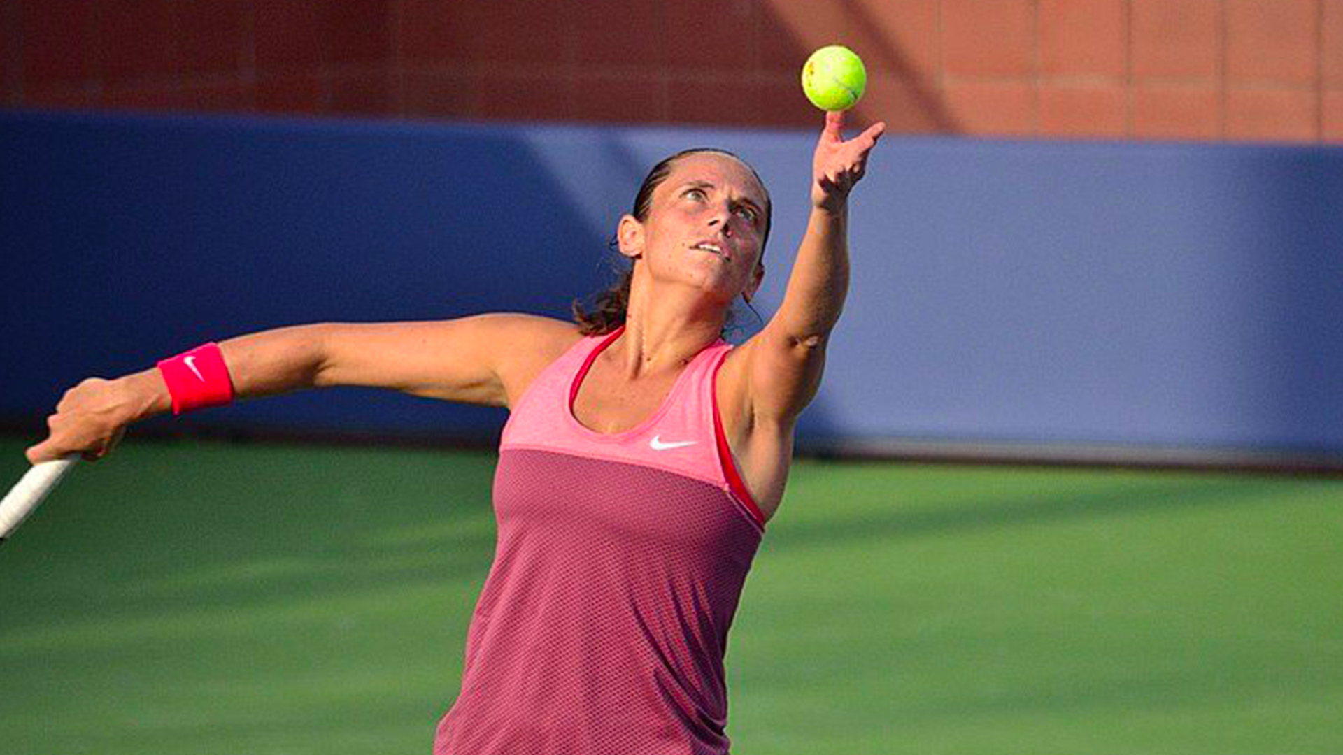 Eroi di Puglia - Roberta Vinci - Tennis