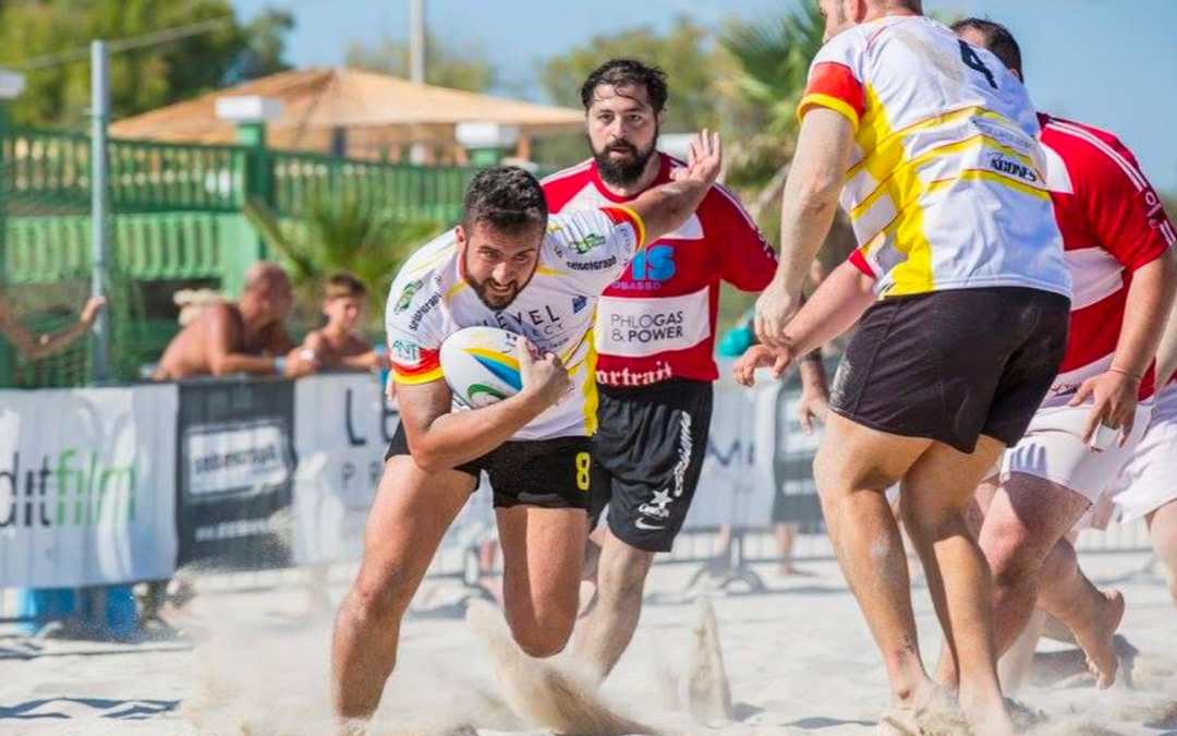Magna Grecia Beach Rugby Cup 2021: parte la 12^ edizione