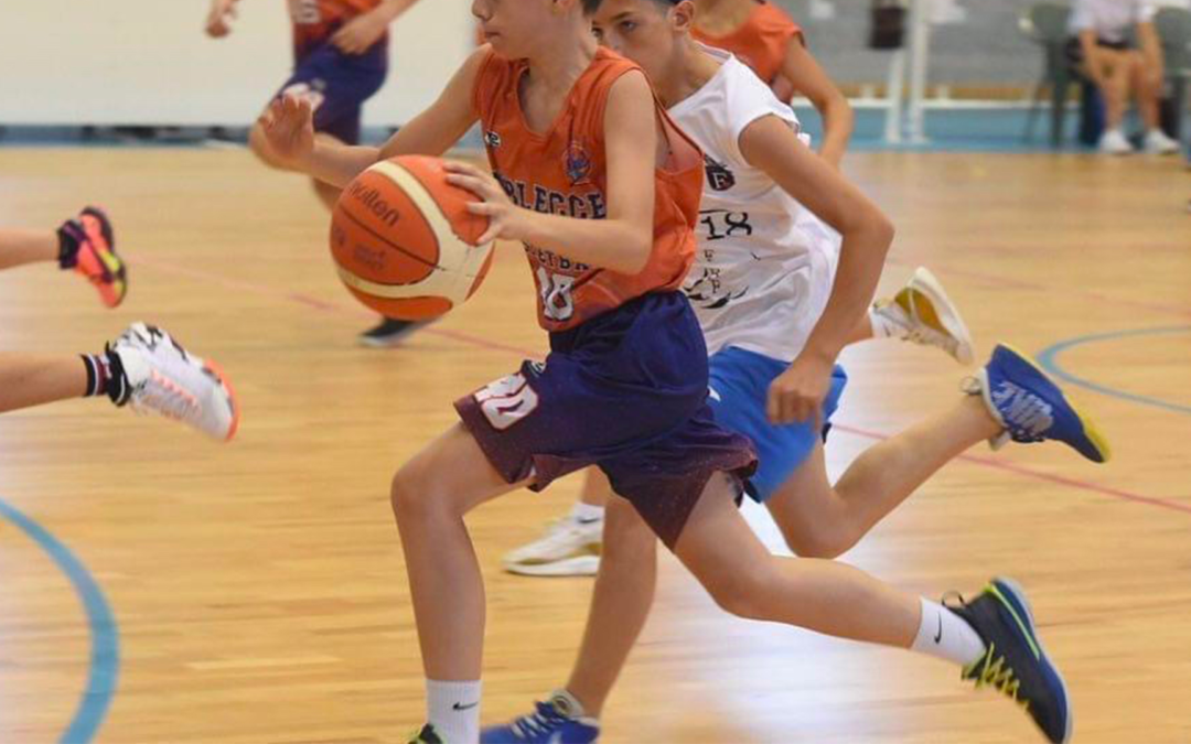 “Potere ai giovani” il mantra della New Basket Lecce