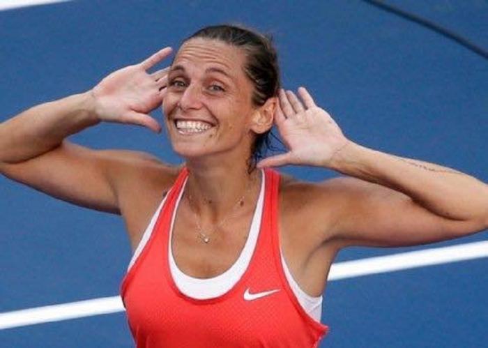 Roberta Vinci - Eroi di Puglia - Tennis.WorldItalia