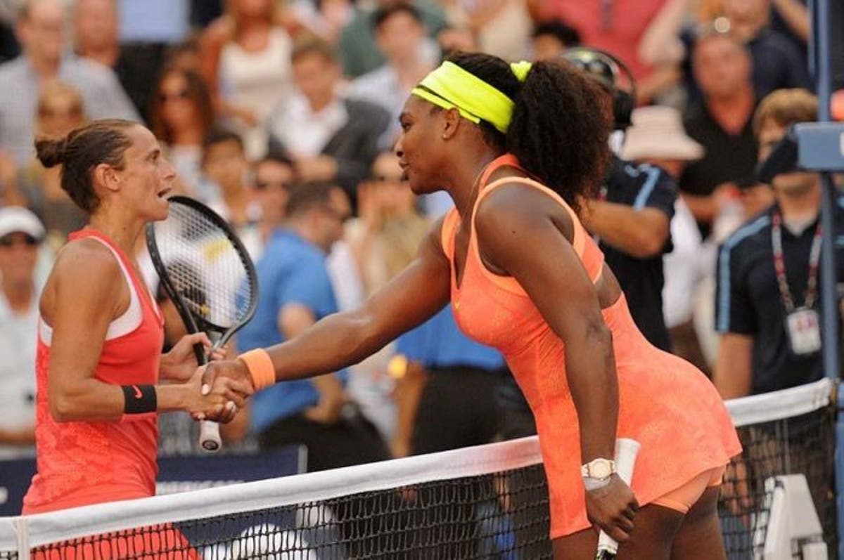 Roberta Vinci vs Serena Williams - US Open - Ubi Tennis