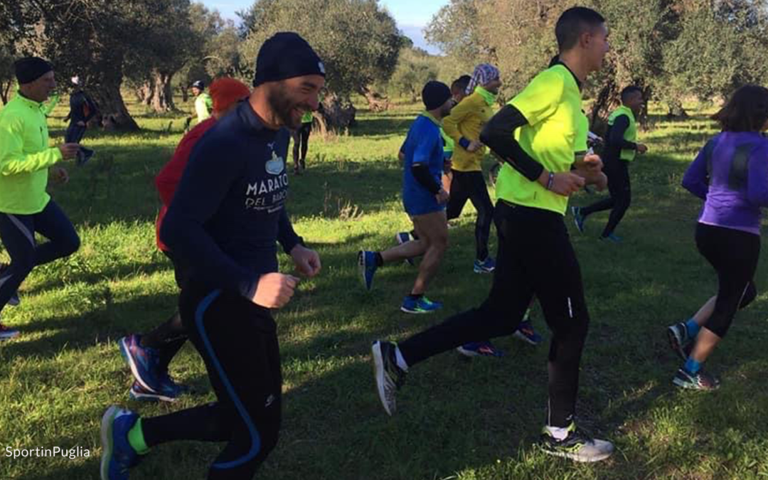 Natura e sport sono i valori che rappresenta ASD La Mandra