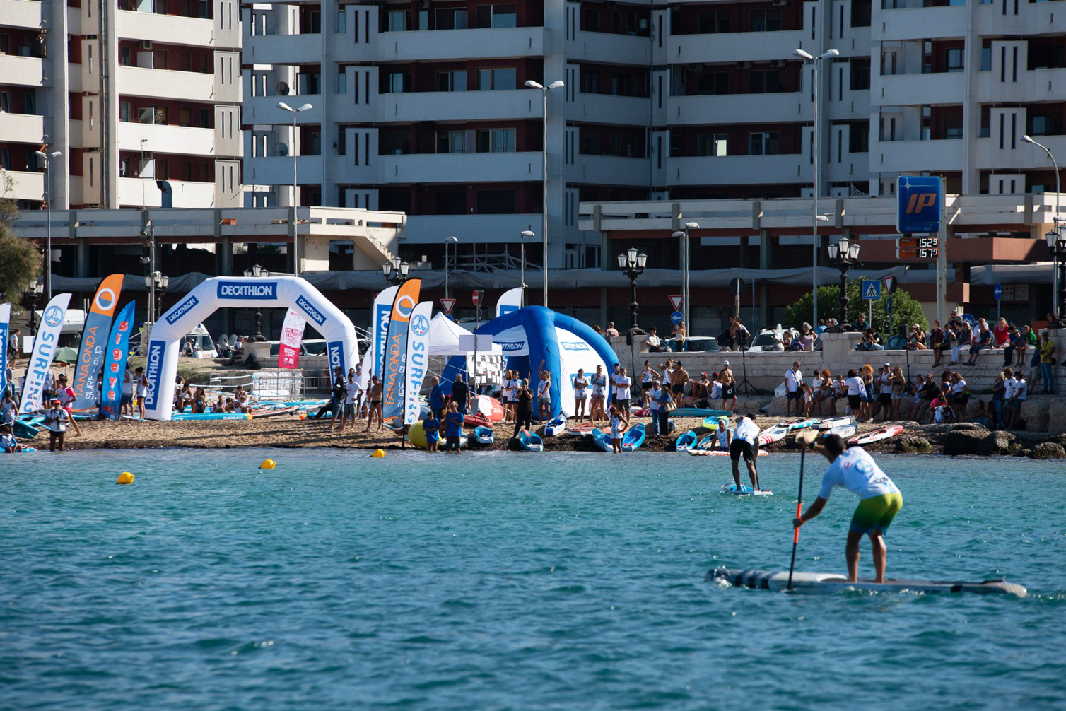 Big Eye Sup Race 2021 - Bari - Pane e Pomodoro
