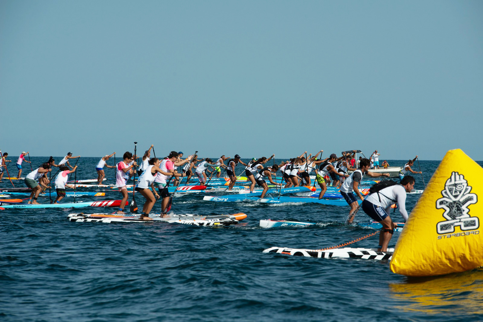 Big Eye Sup Race 2021 - Bari - Pane e Pomodoro