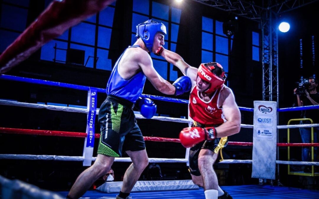 Boxe Terra d’Otranto, una fucina di talenti nel segno della famiglia Carafa