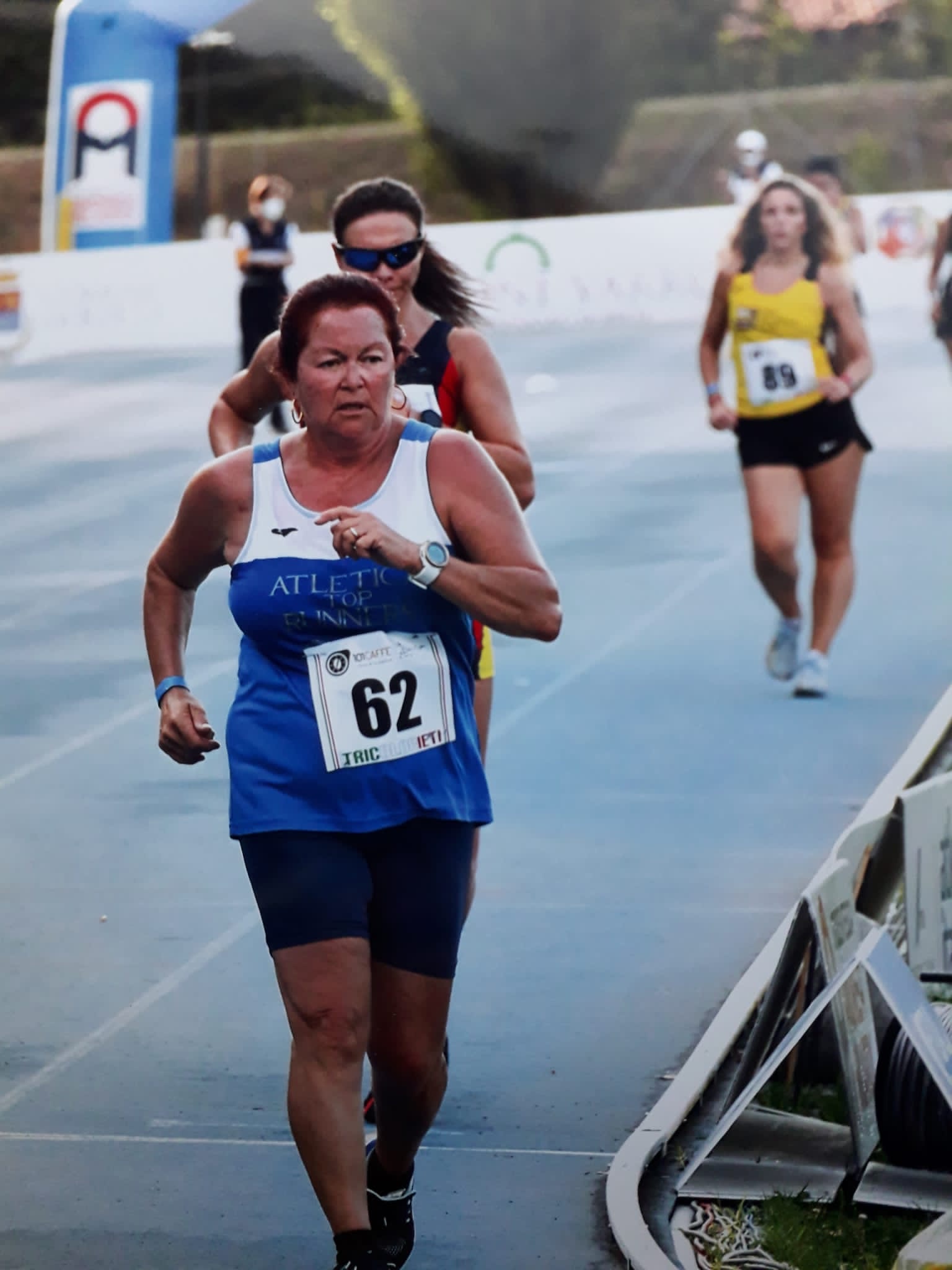 atletica top runners