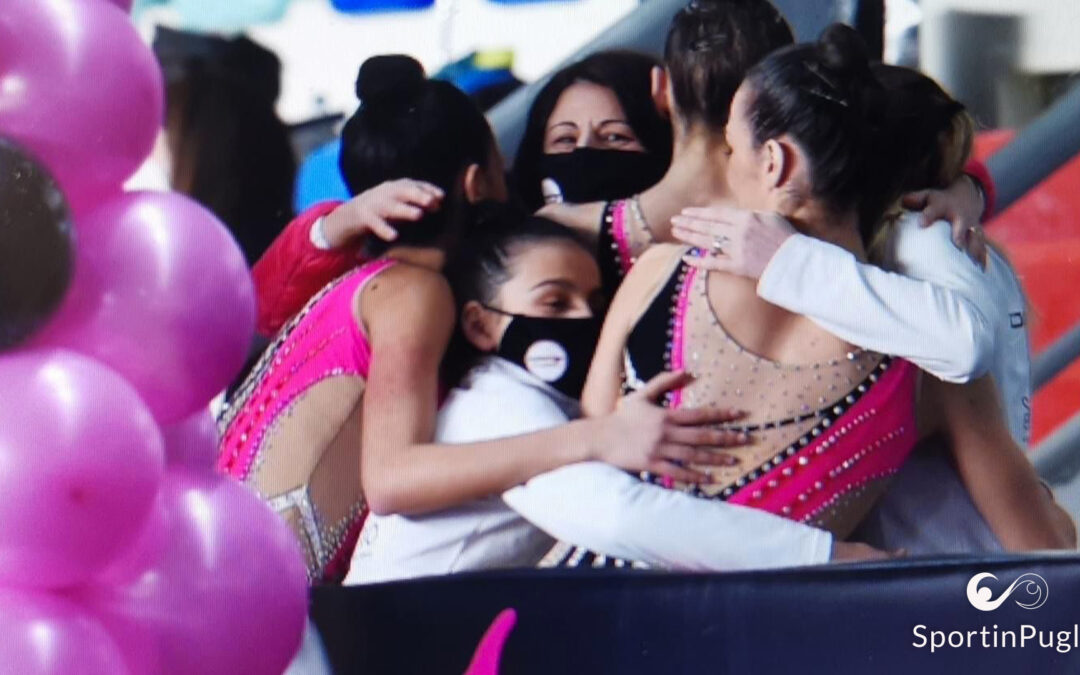 Doria Gym, 10 anni di trionfi che brulicano di passione