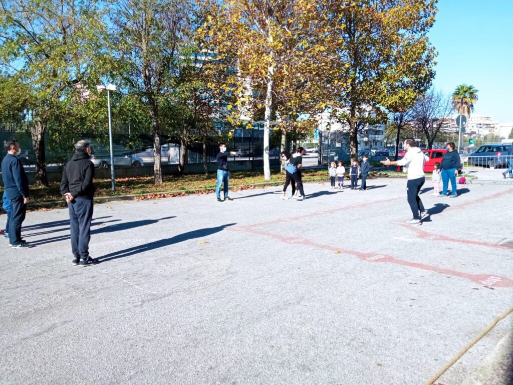 giochi di strada