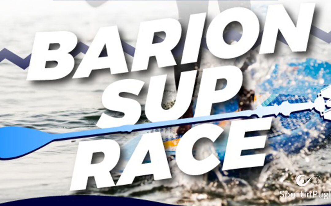 Winter Cup Sup Race 3° tappa – Barion – Bari