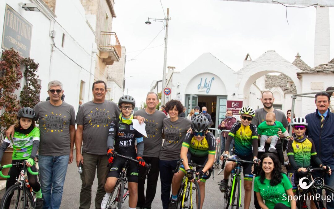 Spes Alberobello: ciclismo ed eventi per tutti i gusti all’ombra dei Trulli