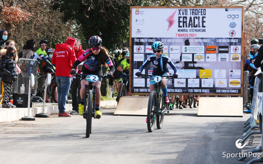 6 marzo, Alberobello, Trofeo Eracle Memorial Vito Palmisano