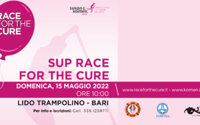 14-15 Maggio a Bari, Euro Tour e Sup Race for the Cure
