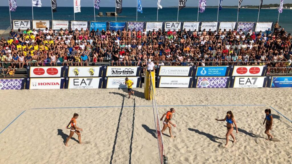 Beach Pro Tour Futures - Lecce Beach Volley