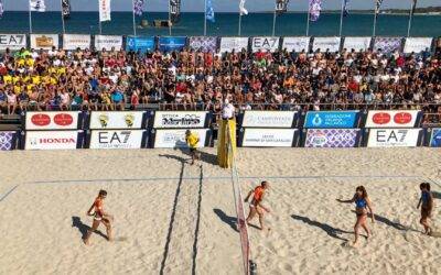 Il Beach Pro Tour Futures fa tappa a Lecce